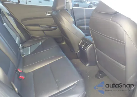 2020 Acura Tlx Tech Package from USA, damaged, VIN 19UUB1F56LA002940